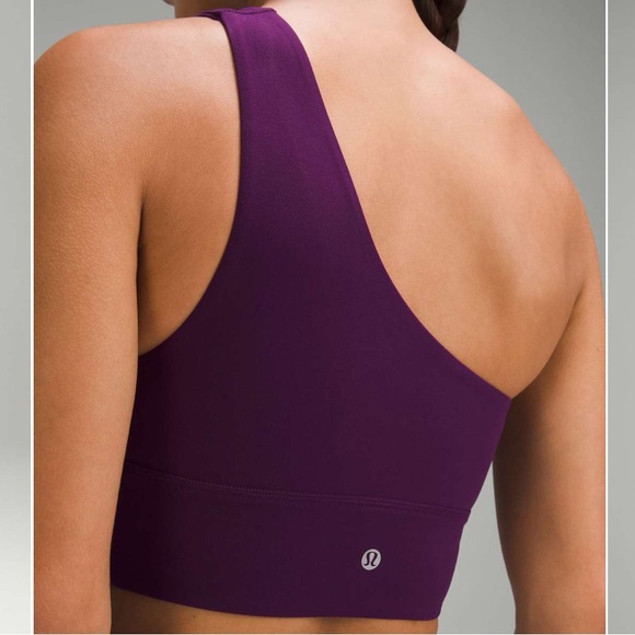 Lululemon asymmetrical bra *graphic - Picture 3 of 6